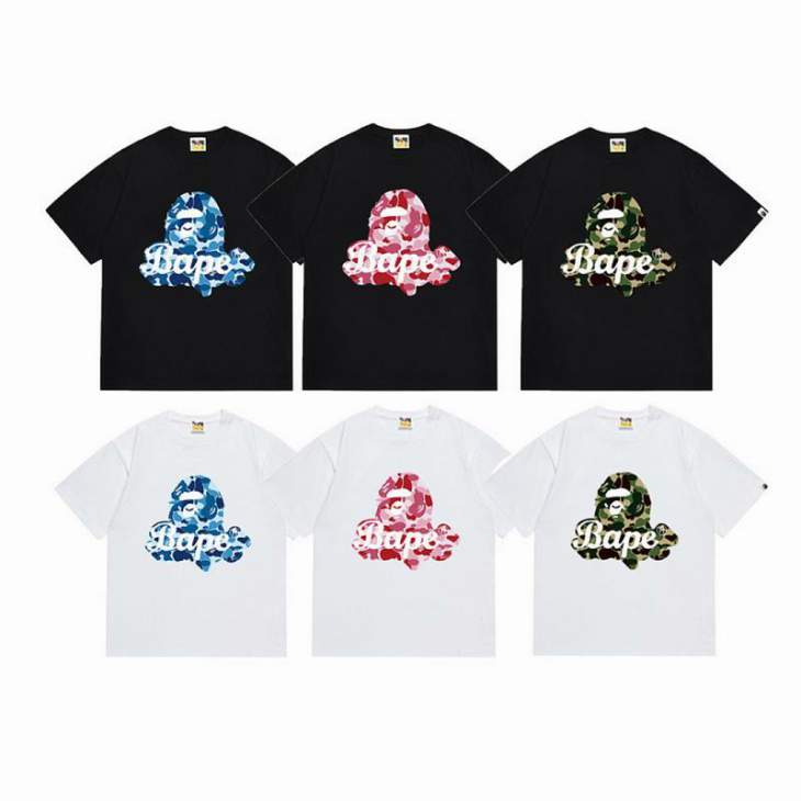 Picture of Aape T Shirts Short _SKUBapeS-2XLscqx104625088